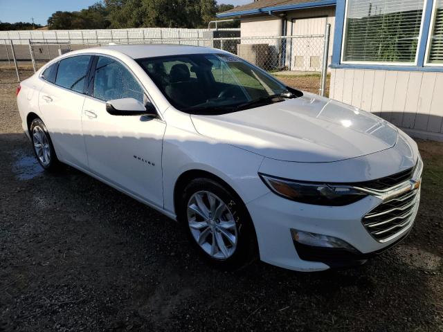 1G1ZD5ST5RF106219 - 2024 CHEVROLET MALIBU LT WHITE photo 4