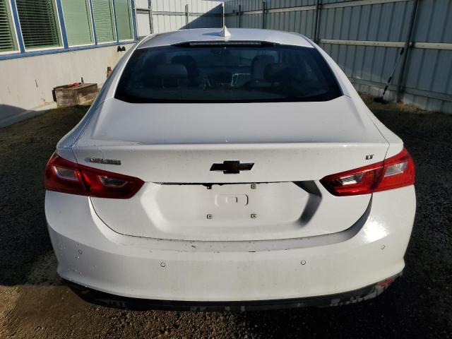 1G1ZD5ST5RF106219 - 2024 CHEVROLET MALIBU LT WHITE photo 6