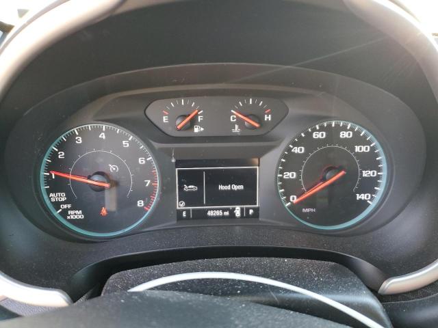 1G1ZD5ST5RF106219 - 2024 CHEVROLET MALIBU LT WHITE photo 9