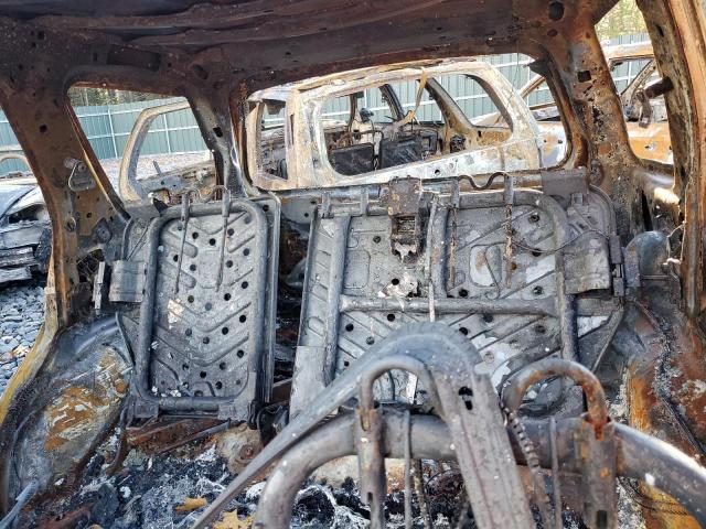 1FMYU93197KB79391 - 2007 FORD ESCAPE XLT წითელი ფოტო 10