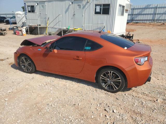 JF1ZNAA16D2712731 - 2013 TOYOTA SCION FR-S 橙色 照片 2