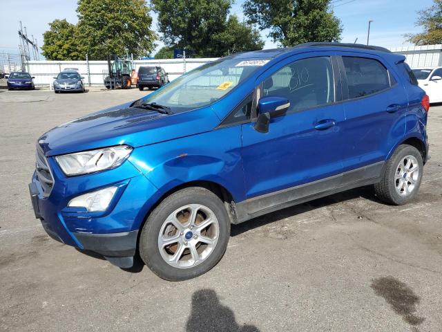 2020 FORD ECOSPORT SE, 