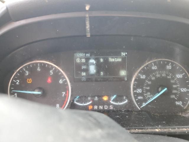 MAJ3S2GE3LC368850 - 2020 FORD ECOSPORT SE Синий фото 9