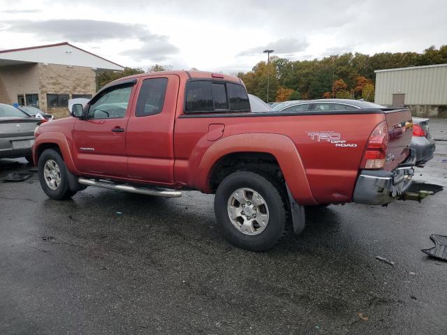5TEUU42N15Z033313 - 2005 TOYOTA TACOMA ACCESS CAB 红色 照片 2