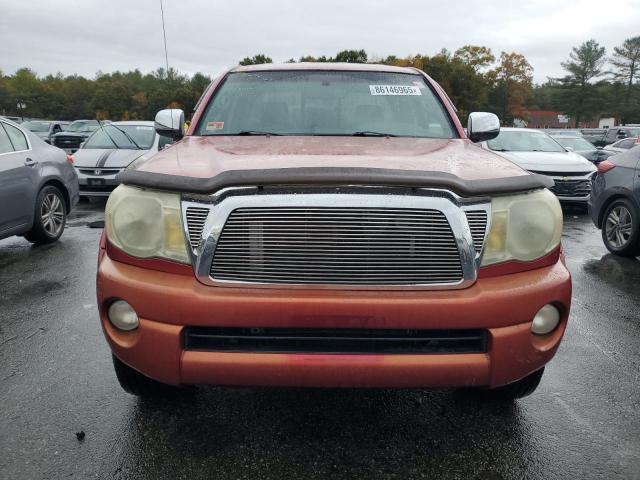 5TEUU42N15Z033313 - 2005 TOYOTA TACOMA ACCESS CAB 红色 照片 5