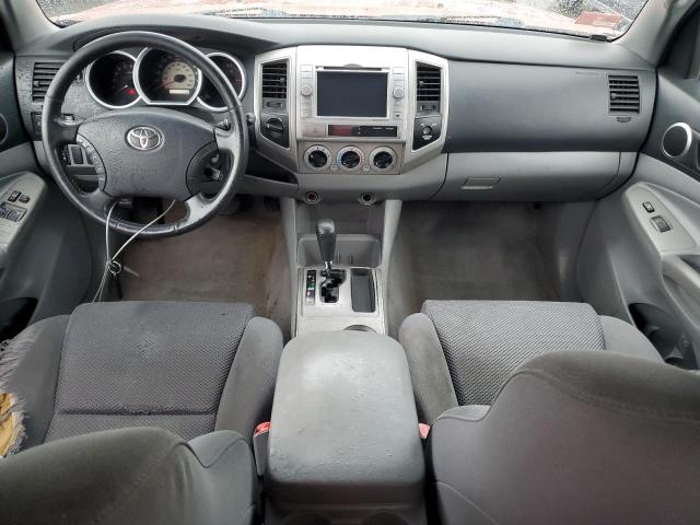 5TEUU42N15Z033313 - 2005 TOYOTA TACOMA ACCESS CAB 红色 照片 8