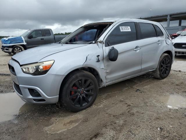 2011 MITSUBISHI OUTLANDER SE, 