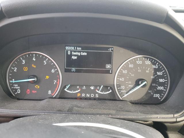 MAJ3S2GE9LC387063 - 2020 FORD ECOSPORT SE თეთრი ფოტო 9