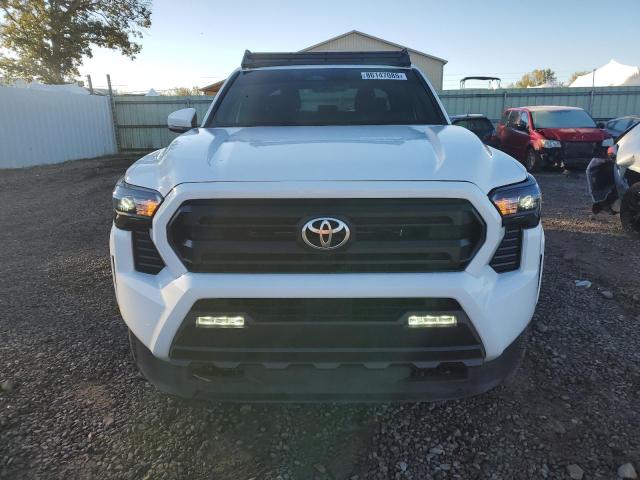 3TYLB5JN6RT040080 - 2024 TOYOTA TACOMA DOUBLE CAB WHITE photo 5