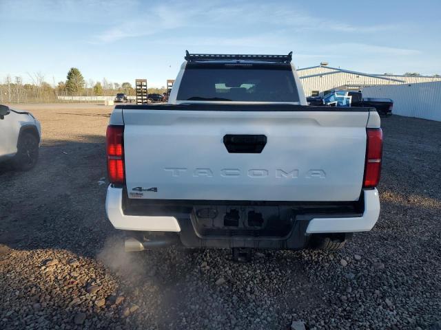 3TYLB5JN6RT040080 - 2024 TOYOTA TACOMA DOUBLE CAB WHITE photo 6