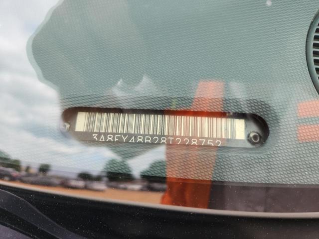 3A8FY48B28T228752 - 2008 CHRYSLER PT CRUISER კრემისფერი ფოტო 13