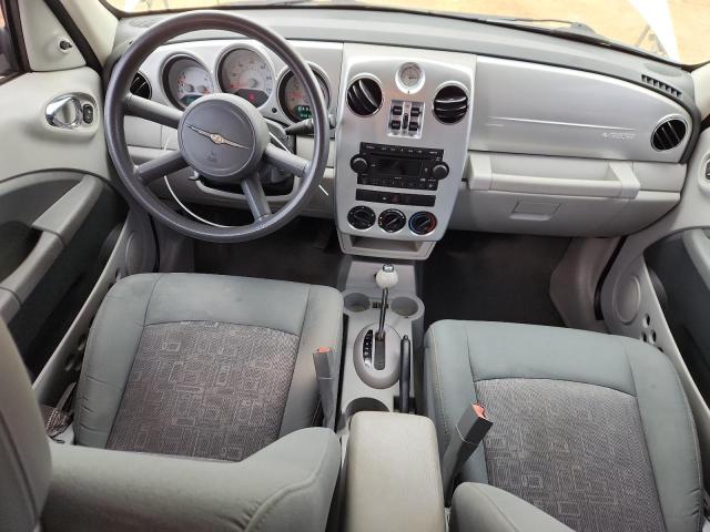 3A8FY48B28T228752 - 2008 CHRYSLER PT CRUISER კრემისფერი ფოტო 8