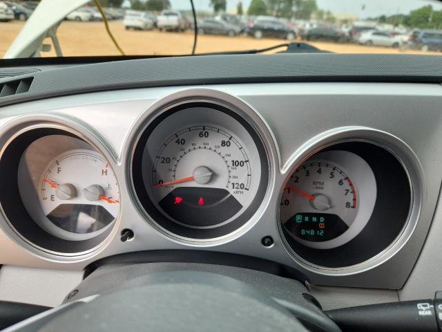 3A8FY48B28T228752 - 2008 CHRYSLER PT CRUISER კრემისფერი ფოტო 9
