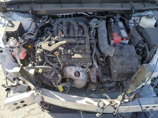 5TDGZRBH1NS563588 - 2022 TOYOTA HIGHLANDER XLE Ağ foto 11