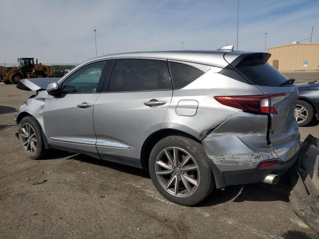 5J8TC2H59KL027183 - 2019 ACURA RDX TECHNOLOGY Күміс фото 2