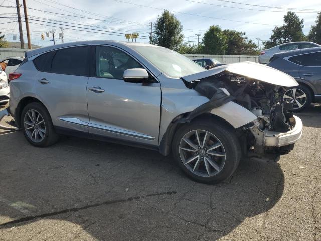 5J8TC2H59KL027183 - 2019 ACURA RDX TECHNOLOGY Күміс фото 4