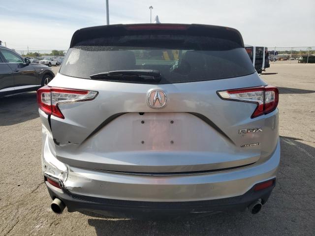 5J8TC2H59KL027183 - 2019 ACURA RDX TECHNOLOGY Күміс фото 6