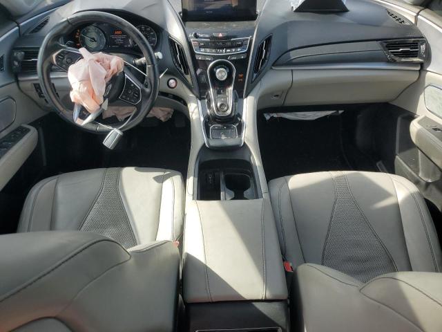 5J8TC2H59KL027183 - 2019 ACURA RDX TECHNOLOGY Күміс фото 8