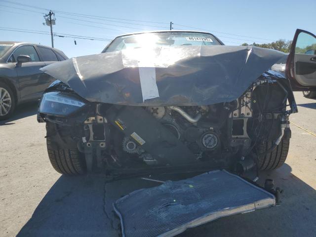 WAUW4GF57PN000629 - 2023 AUDI S5 PREMIUM PLUS CHARCOAL photo 5