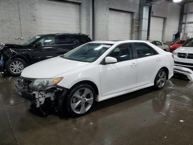 2013 TOYOTA CAMRY SE, 