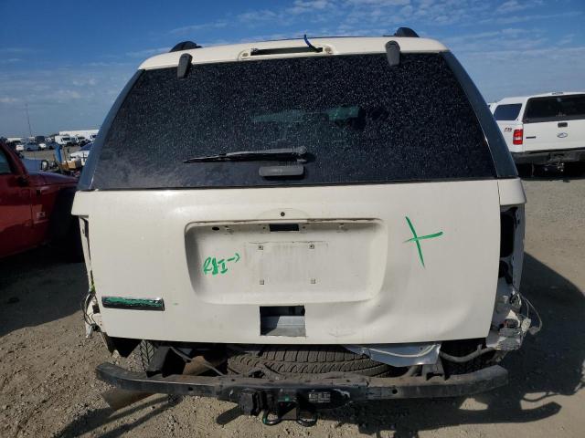 1FMEU65848UA78891 - 2008 FORD EXPLORER LIMITED Білий фото 6