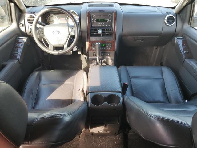 1FMEU65848UA78891 - 2008 FORD EXPLORER LIMITED Білий фото 8