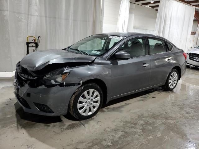 2017 NISSAN SENTRA S, 