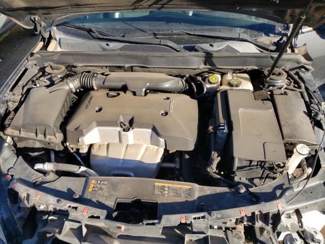 1G11C5SL3EF173735 - 2014 CHEVROLET MALIBU 1LT GRAY photo 11