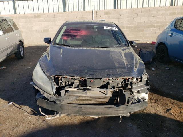 1G11C5SL3EF173735 - 2014 CHEVROLET MALIBU 1LT GRAY photo 5