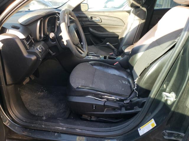 1G11C5SL3EF173735 - 2014 CHEVROLET MALIBU 1LT GRAY photo 7