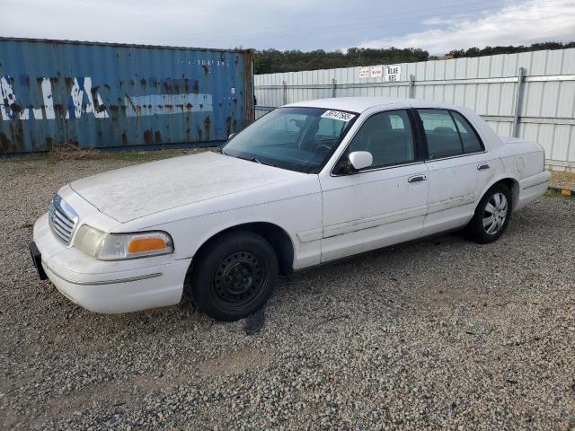 1998 FORD CROWN VICT, 