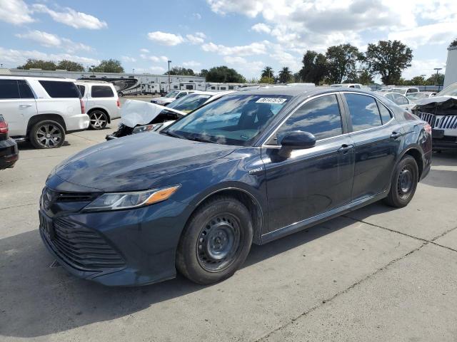 2019 TOYOTA CAMRY LE, 