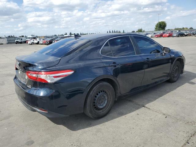 4T1B31HK4KU516221 - 2019 TOYOTA CAMRY LE Көк фото 3