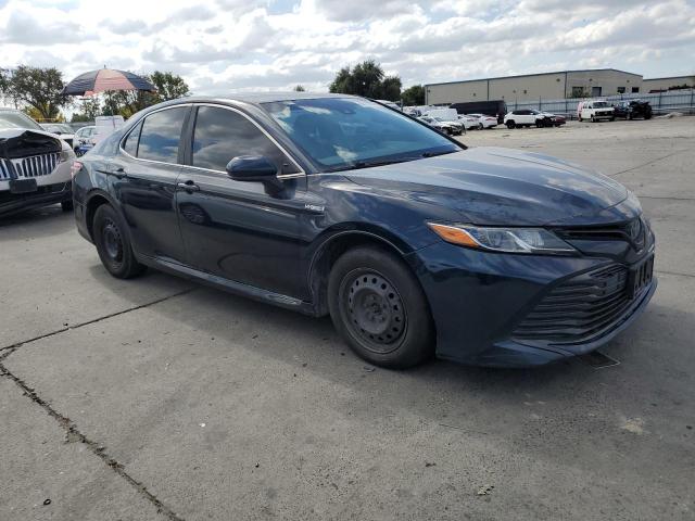 4T1B31HK4KU516221 - 2019 TOYOTA CAMRY LE Көк фото 4