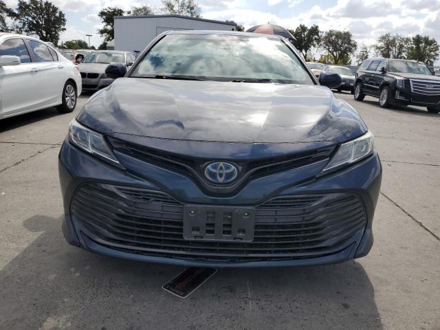 4T1B31HK4KU516221 - 2019 TOYOTA CAMRY LE Көк фото 5