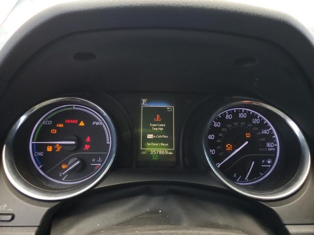 4T1B31HK4KU516221 - 2019 TOYOTA CAMRY LE Көк фото 9