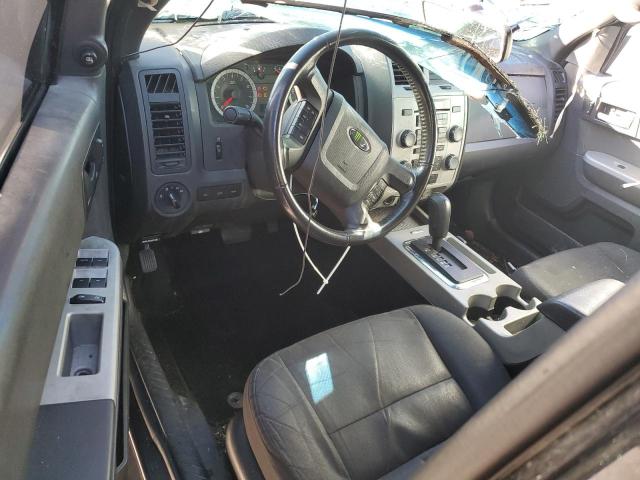 1FMCU9D75BKC49488 - 2011 FORD ESCAPE XLT ორფეროვანი ფოტო 8