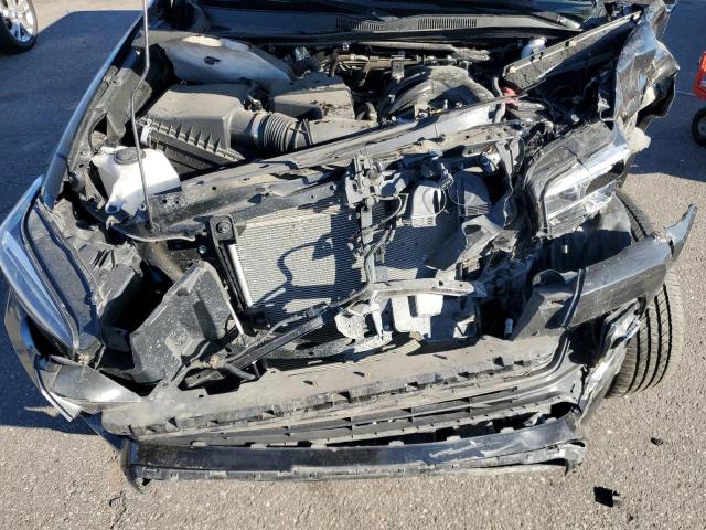 3TMGZ5AN5PM588044 - 2023 TOYOTA TACOMA DOUBLE CAB შავი ფოტო 11