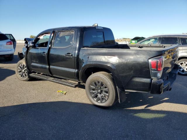 3TMGZ5AN5PM588044 - 2023 TOYOTA TACOMA DOUBLE CAB შავი ფოტო 2