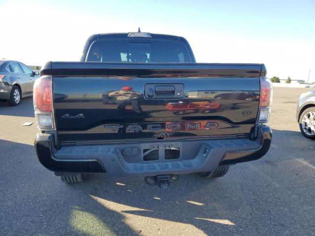 3TMGZ5AN5PM588044 - 2023 TOYOTA TACOMA DOUBLE CAB შავი ფოტო 6
