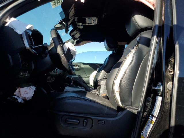 3TMGZ5AN5PM588044 - 2023 TOYOTA TACOMA DOUBLE CAB შავი ფოტო 7