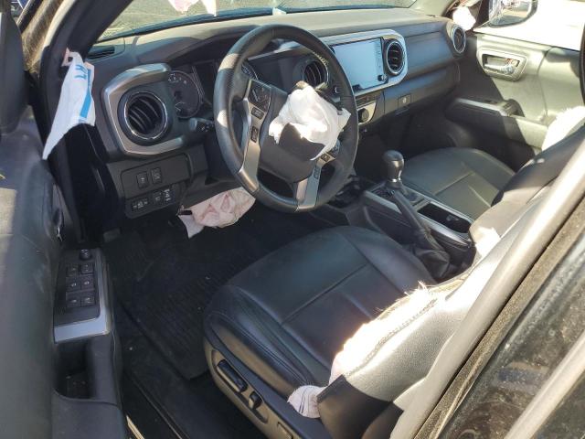 3TMGZ5AN5PM588044 - 2023 TOYOTA TACOMA DOUBLE CAB შავი ფოტო 8