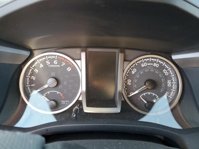 3TMGZ5AN5PM588044 - 2023 TOYOTA TACOMA DOUBLE CAB შავი ფოტო 9