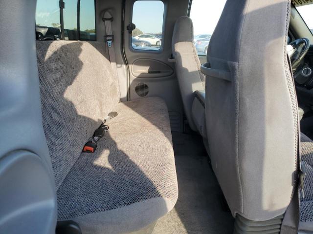 1B7KC2362XJ593196 - 1999 DODGE RAM 2500 WHITE photo 10