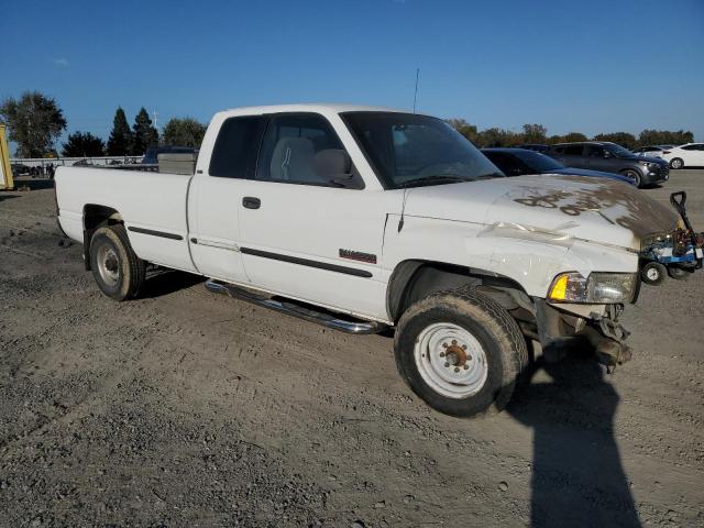 1B7KC2362XJ593196 - 1999 DODGE RAM 2500 WHITE photo 4