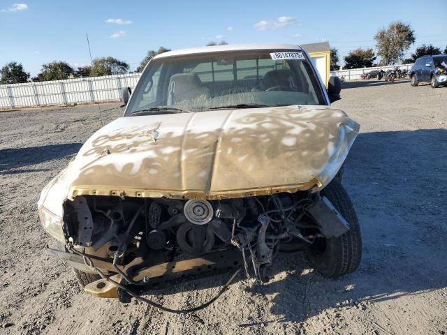1B7KC2362XJ593196 - 1999 DODGE RAM 2500 WHITE photo 5