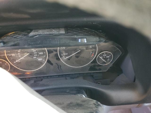 1B7KC2362XJ593196 - 1999 DODGE RAM 2500 WHITE photo 9