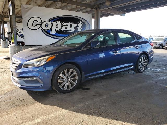 2015 HYUNDAI SONATA SPORT, 