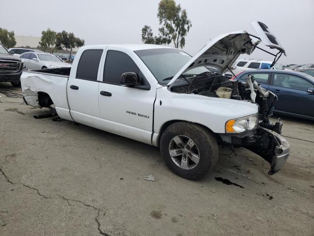 1D7HA18N34S511238 - 2004 DODGE RAM 1500 ST WHITE photo 4