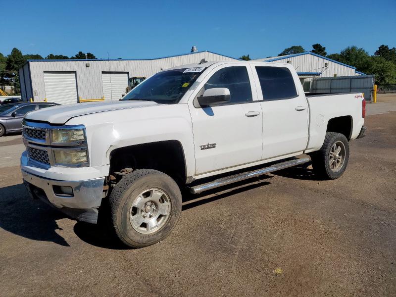 2014 CHEVROLET SILVERADO K1500 LT, 